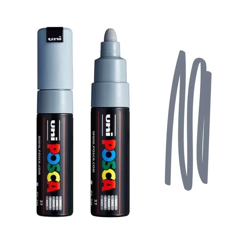 POSCA PC7M GRIS 37
