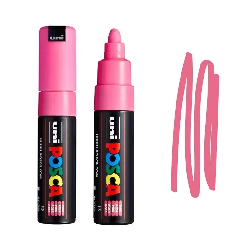 POSCA PC7M ROSA 13