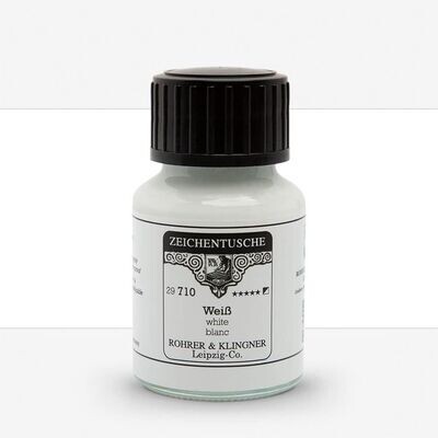 ROHRER & KLINGNER TINTA BLANCA 710