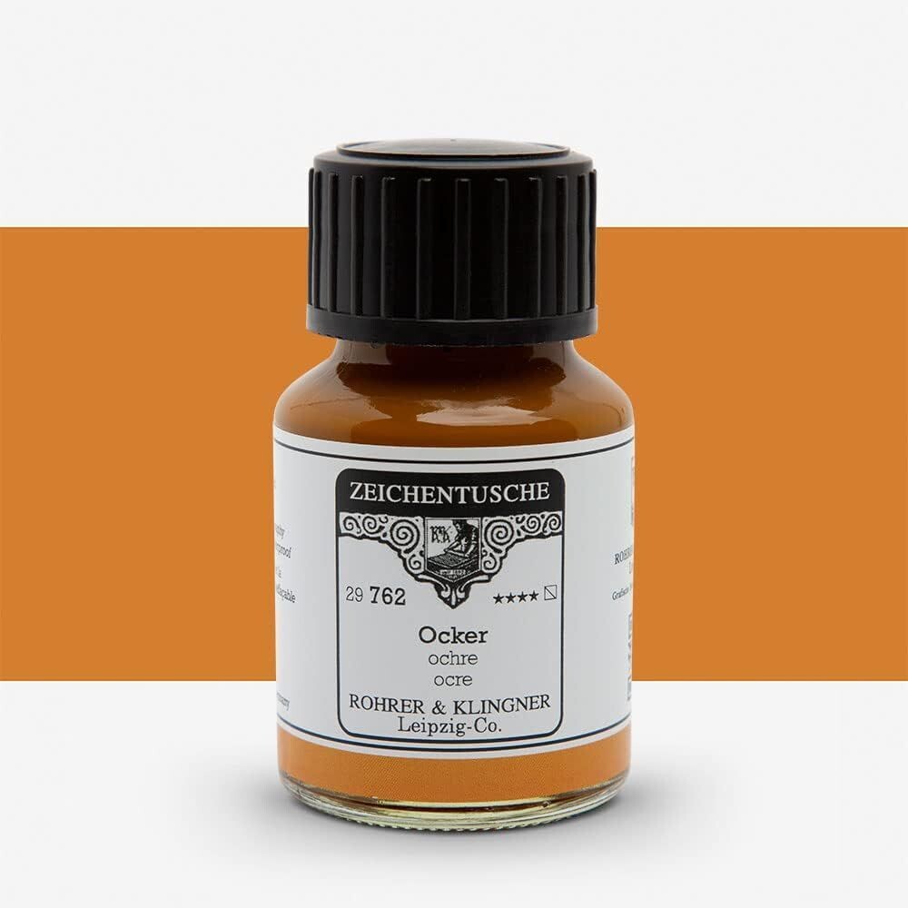 ROHRER & KLINGNER OCRE 762