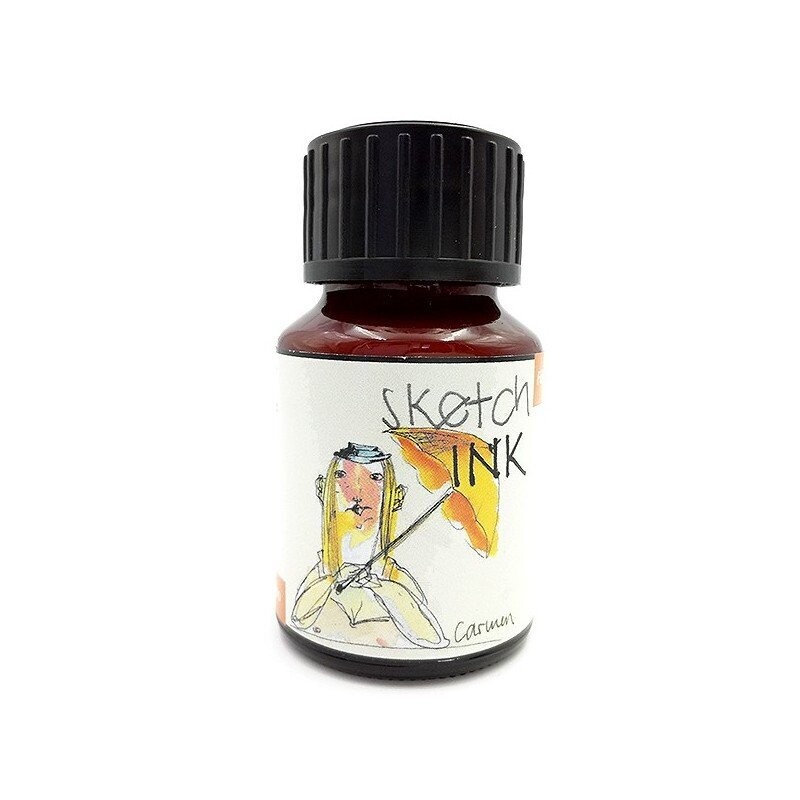 ROHRER & KLINGNER SKETCHINK NARANJA 200