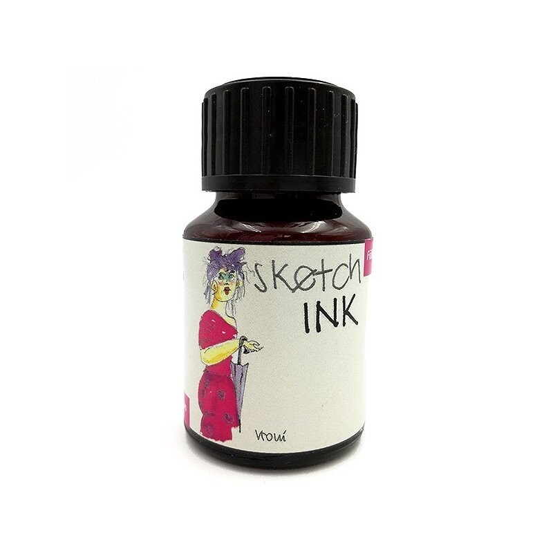 ROHRER & KLINGNER SKETCHINK MAGENTA 300