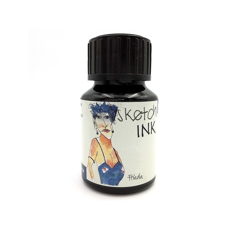 ROHRER & KLINGNER SKETCHINK AZUL MAR 730