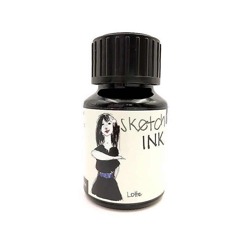 ROHRER & KLINGNER SKETCHINK NEGRO 700