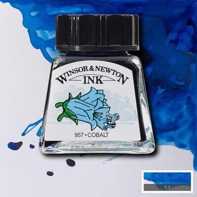 WINSOR & NEWTON TINTA COBALTO 176