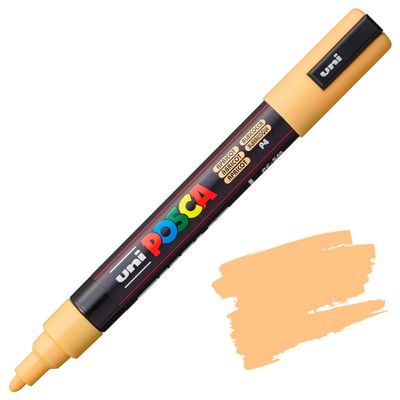POSCA PC5M ALBARICOQUE P4