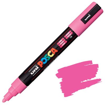 POSCA PC5M ROSA 13