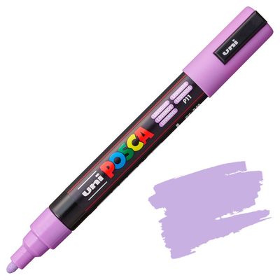 POSCA PC5M LAVANDA P11