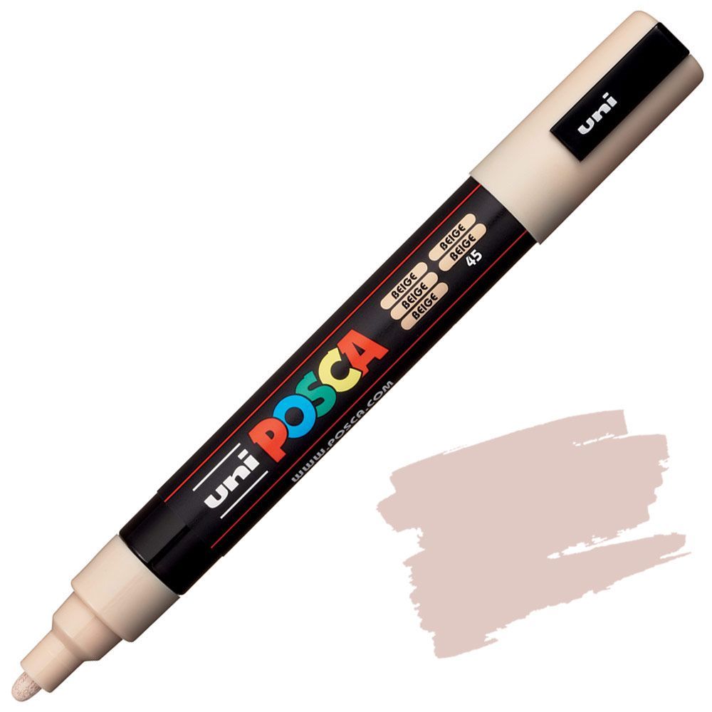 POSCA PC5M BEIGE 45