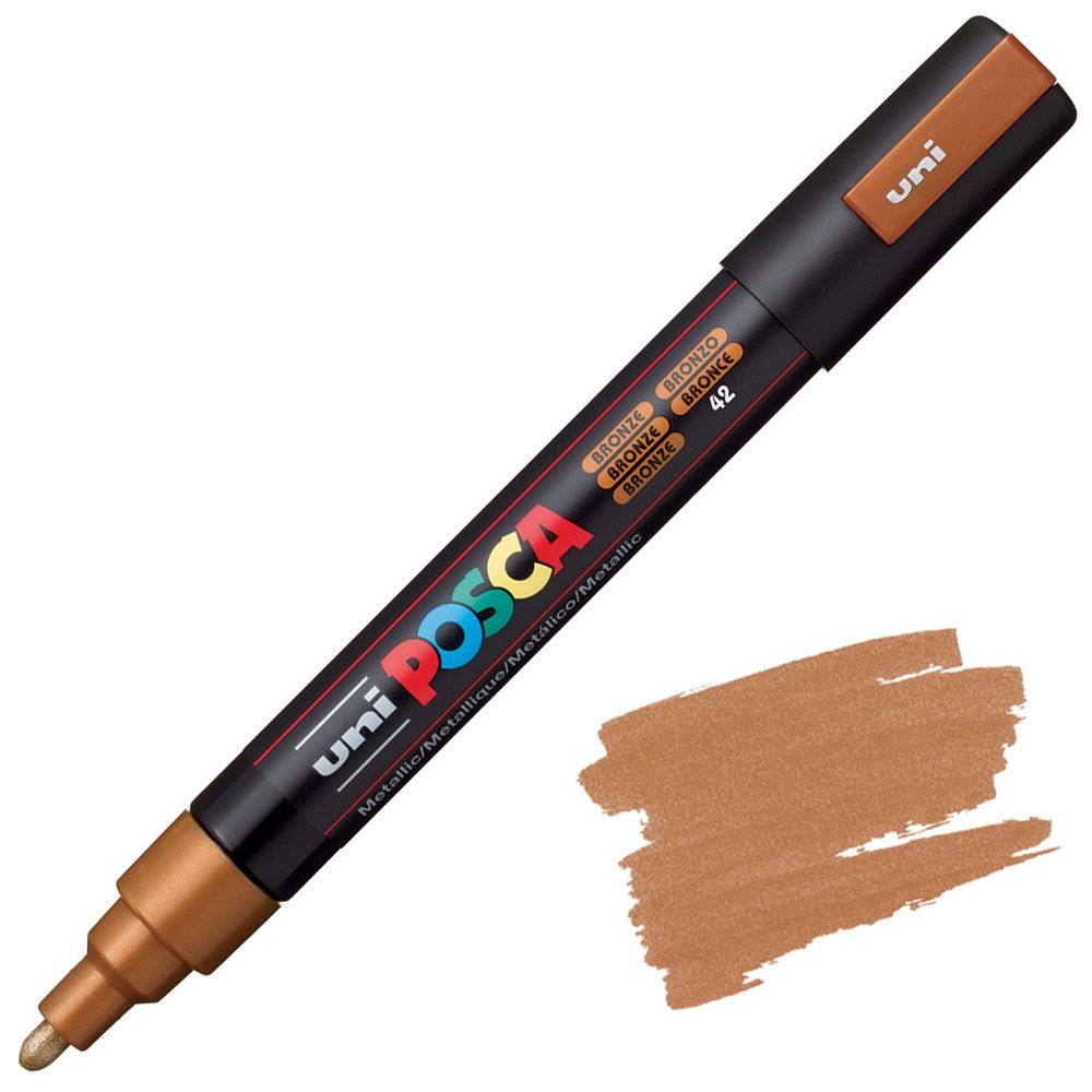 POSCA PC5M BRONCE M42