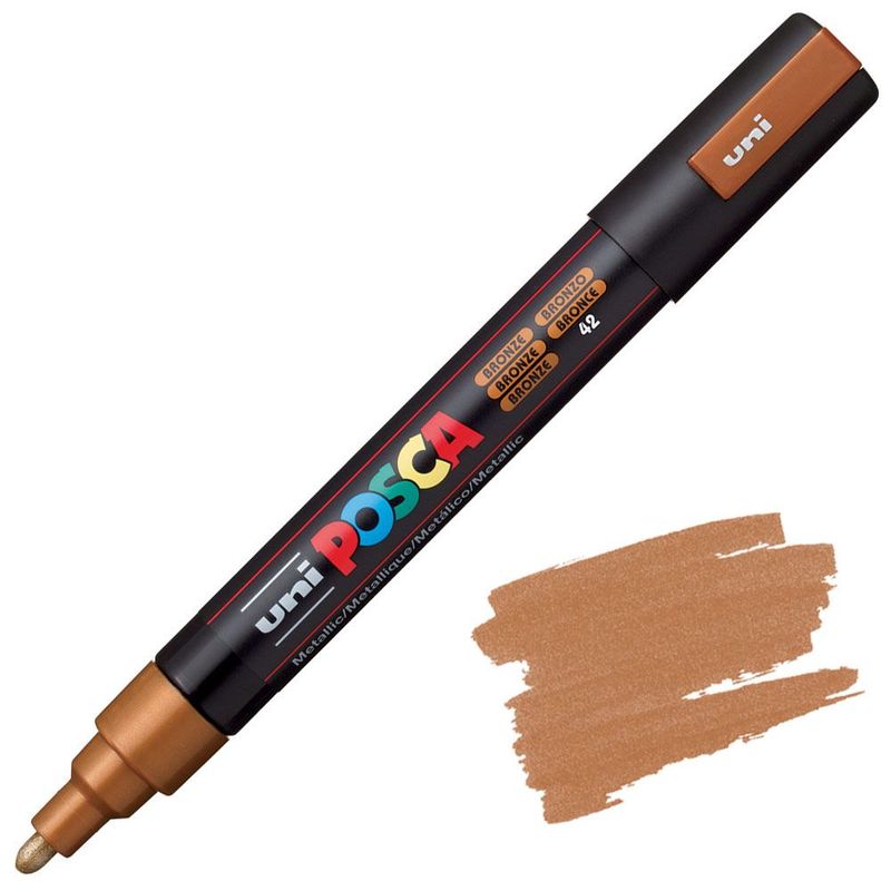 POSCA PC5M BRONCE M42