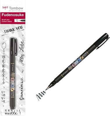 TOMBOW FUDENOSUKE PUNTA BLANDA