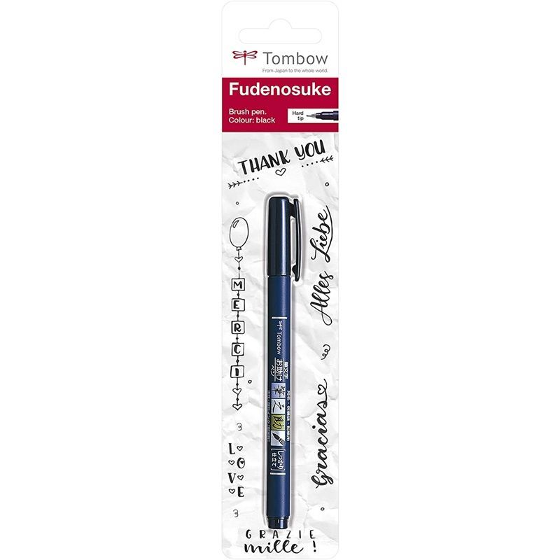 TOMBOW FUDENOSUKE PUNTA DURA
