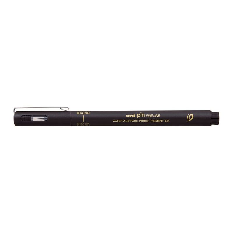 MITSUBISHI UNI PIN BRUSH EXTRA FINO
