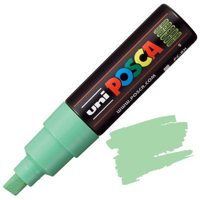 POSCA PC8K VERDE CLARO 5