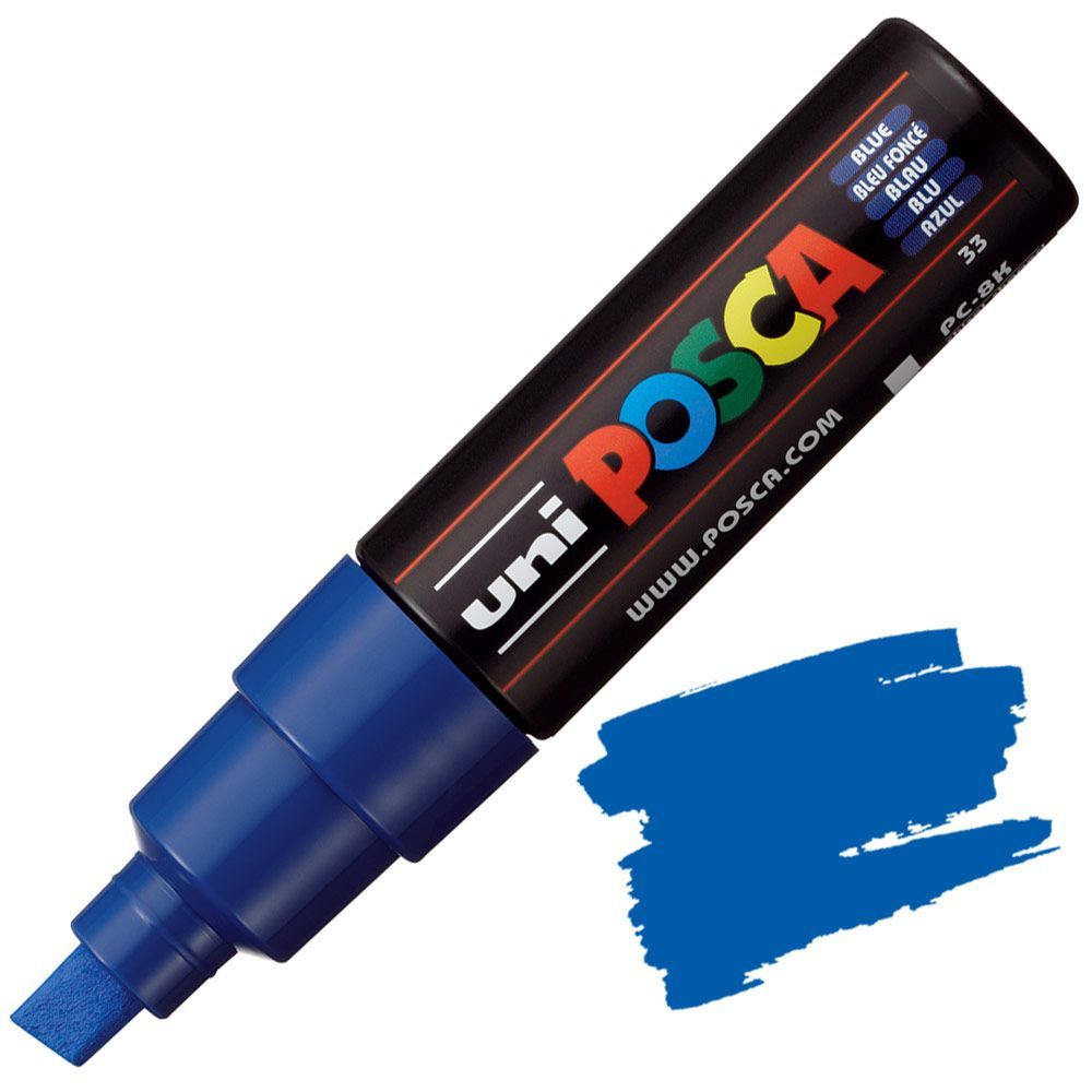 POSCA PC8K AZUL 33