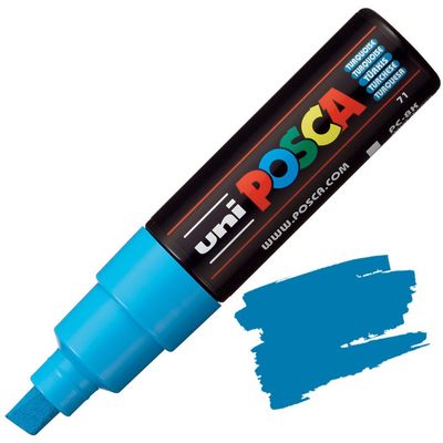 POSCA PC8K TURQUESA 71