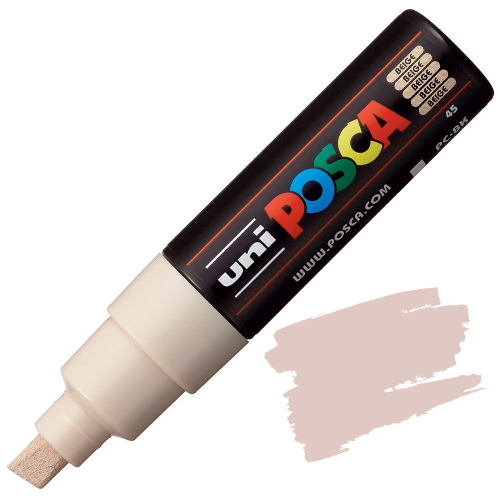 POSCA PC8K BEIGE 45