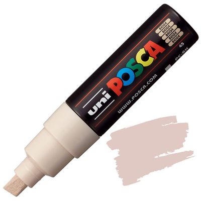 POSCA PC8K BEIGE 45