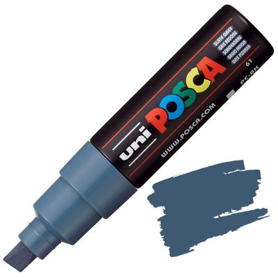 POSCA PC8K GRIS PIZARRA 61