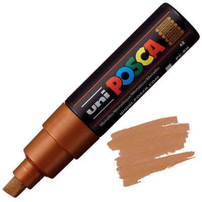 POSCA PC8K BRONCE 42