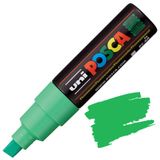 POSCA PC8K VERDE FLUOR F6