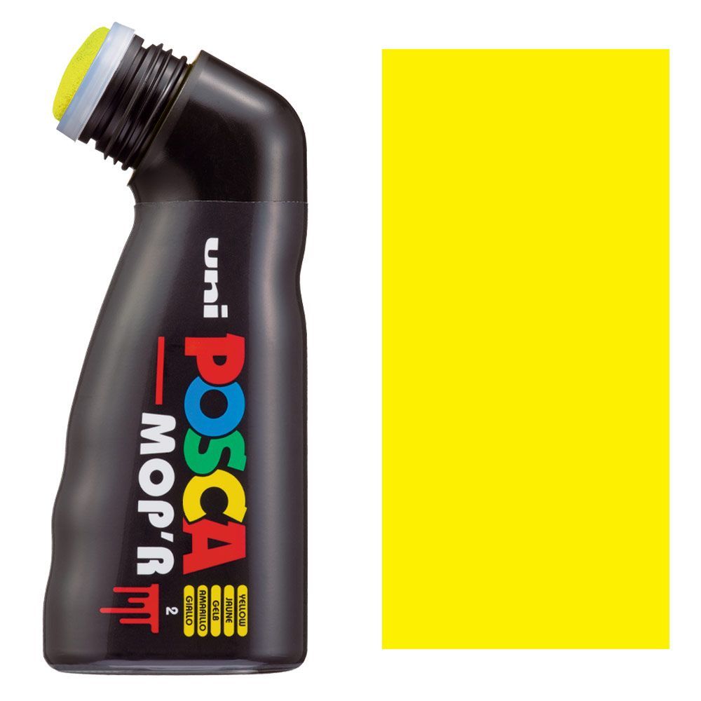 POSCA PCM22 AMARILLO 2