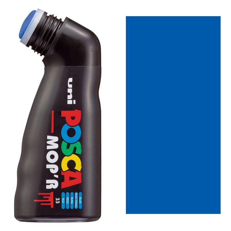 POSCA PCM22 AZUL 33