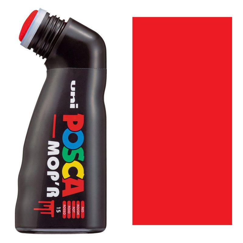 POSCA PCM22 ROJO 15