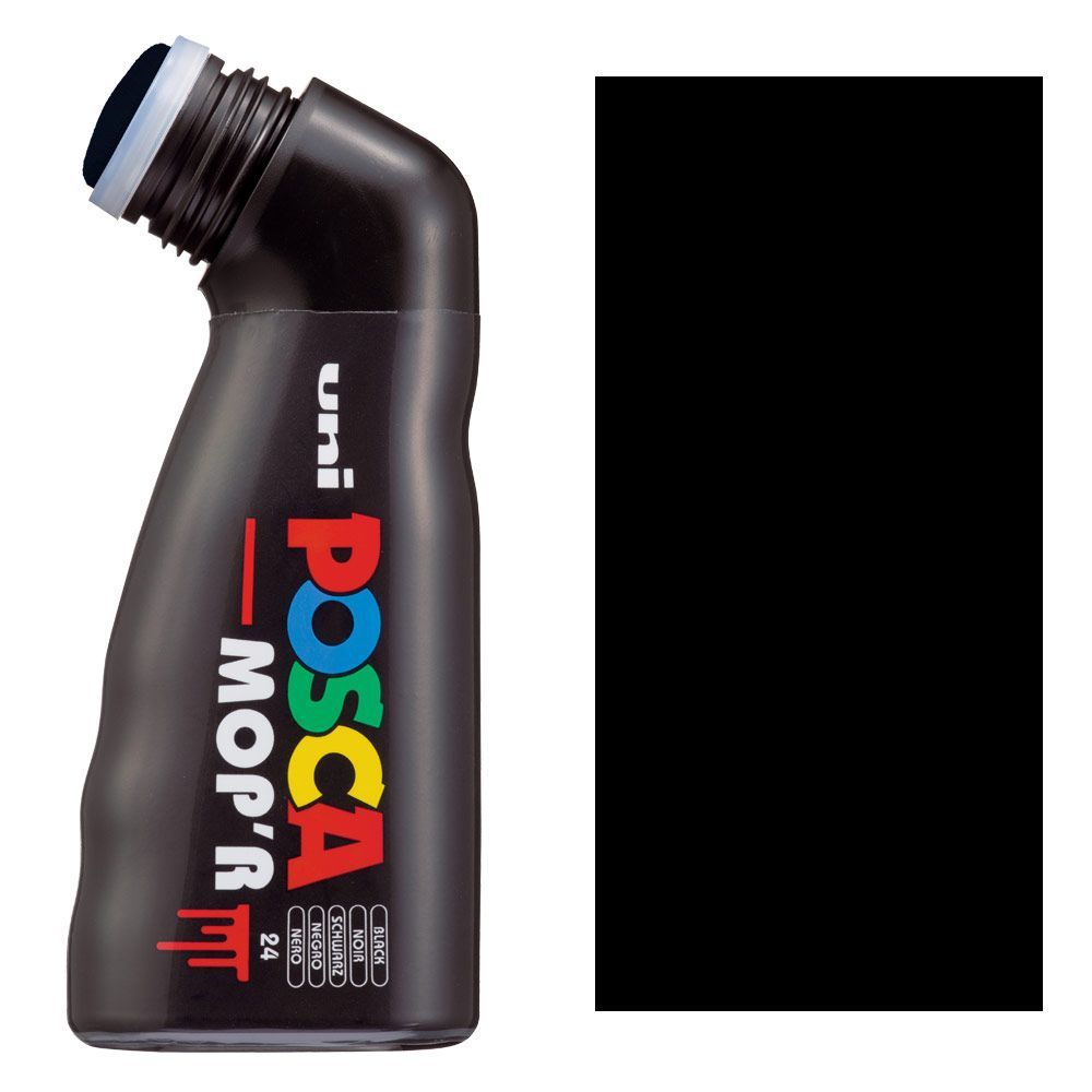 POSCA PCM22 NEGRO 24