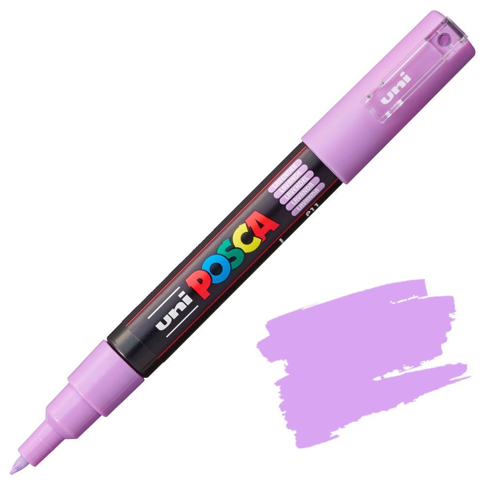 POSCA PC1MC LAVANDA P11