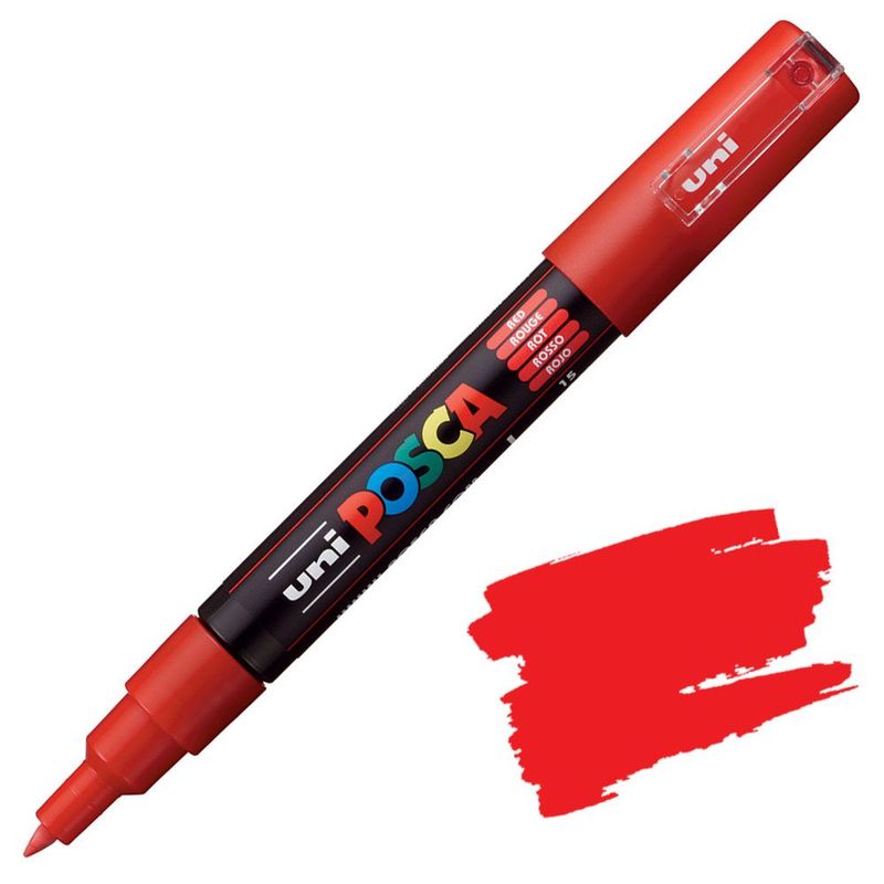 POSCA PC1MC ROJO 15