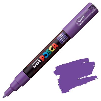 POSCA PC1MC VIOLETA 12
