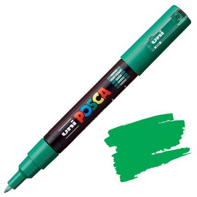 POSCA PC1MC VERDE 6