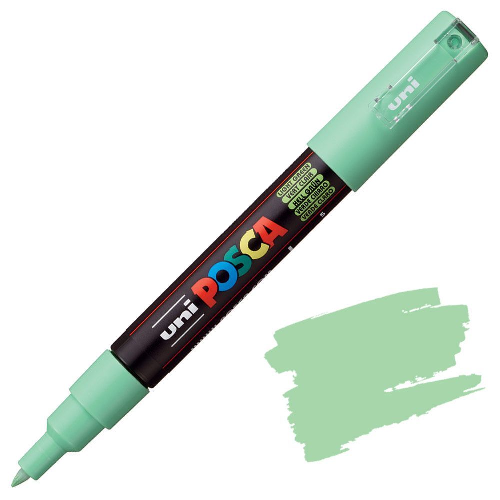 POSCA PC1MC VERDE CLARO 5