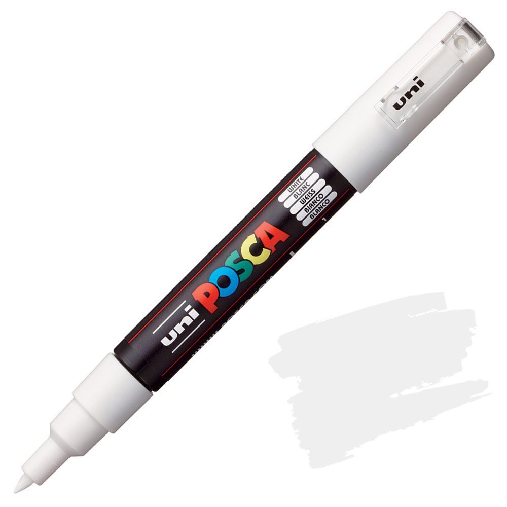 POSCA PC1MC BLANCO 1