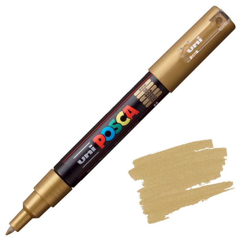 POSCA PC1MC ORO 25