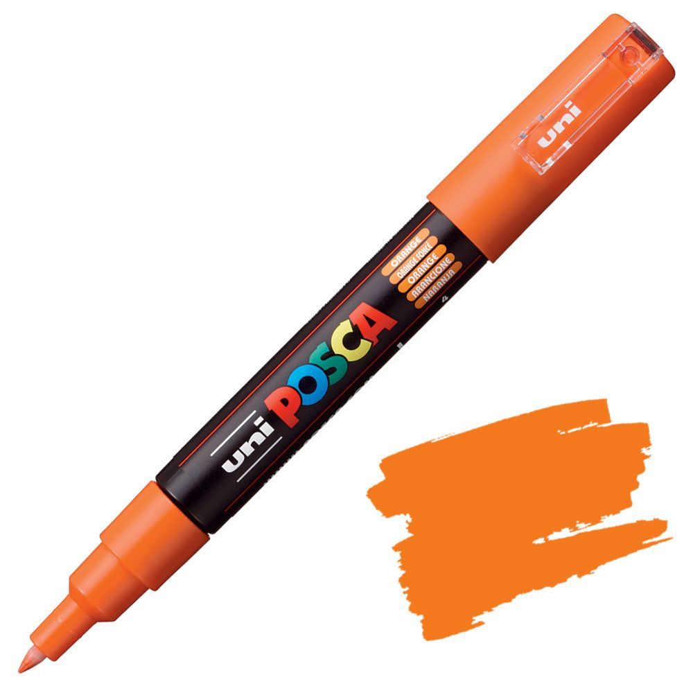 POSCA PC1MC NARANJA 4