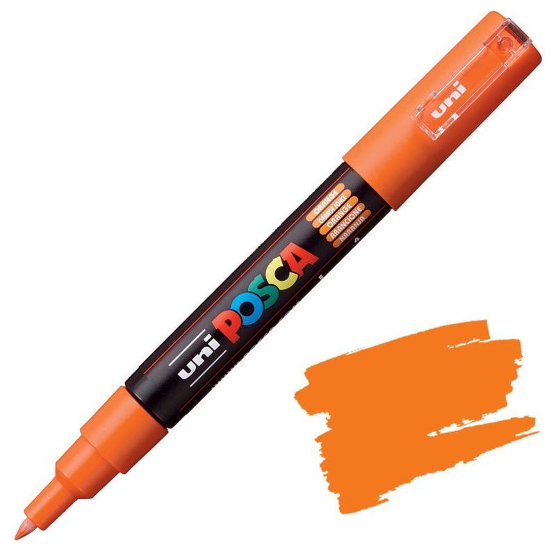 POSCA PC1MC NARANJA 4