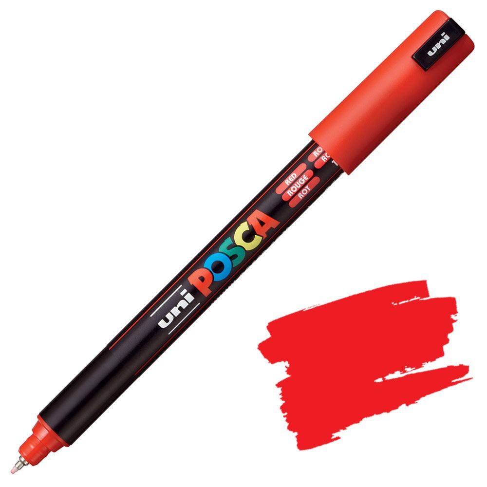 POSCA PC1MR ROJO 15