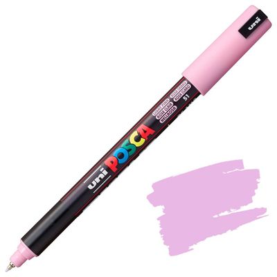 POSCA PC1MR ROSA CLARO 51