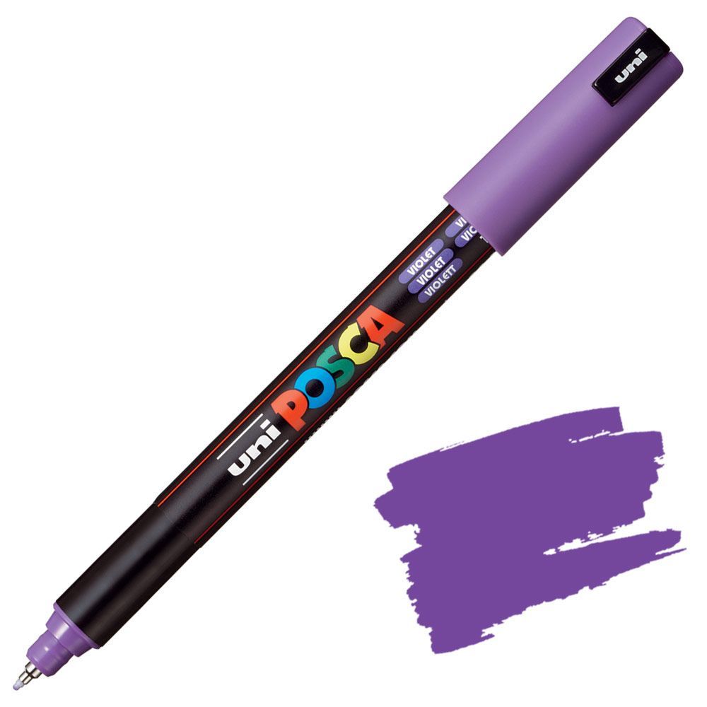 POSCA PC1MR VIOLETA 12