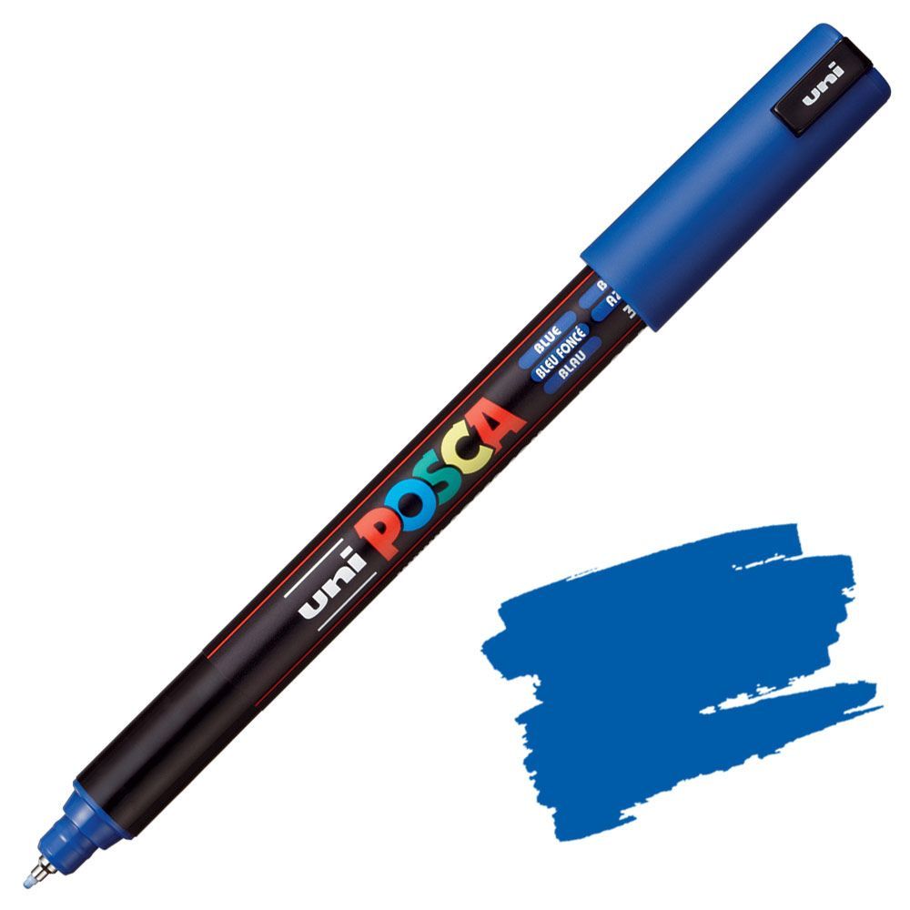 POSCA PC1MR AZUL 33