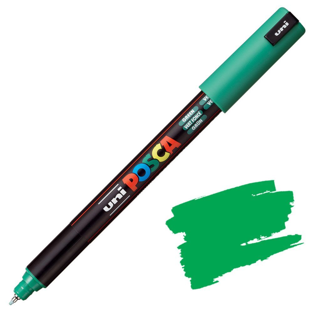 POSCA PC1MR VERDE 6