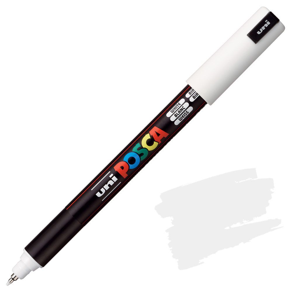 POSCA PC1MR BLANCO 1