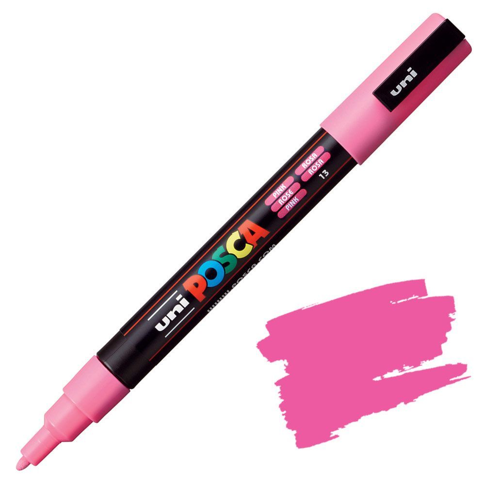 POSCA PC3M ROSA 13