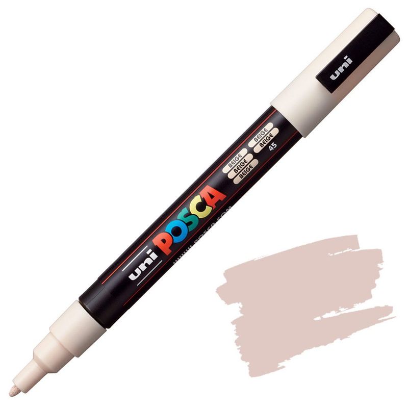 POSCA PC3M BEIGE 45