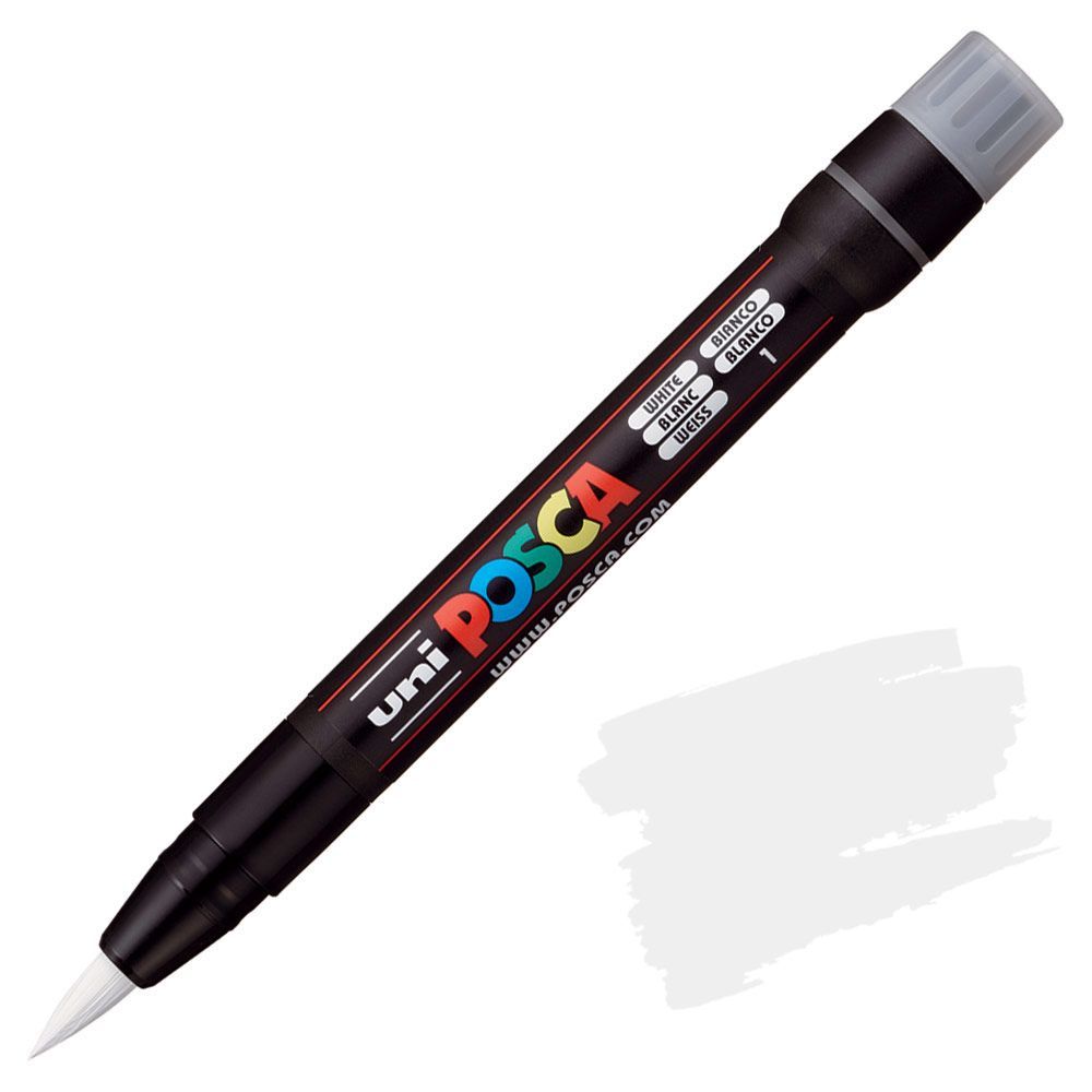 POSCA PCF350 BLANCO 1