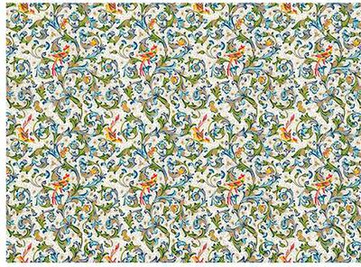 ROSSI 1931 PAPEL DECORADO TRADICIONAL FLORENTINO CRT-002