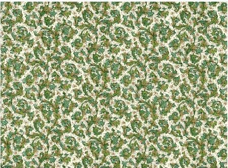 ROSSI 1931 PAPEL DECORADO TRADICIONAL FLORENTINO CRT-015